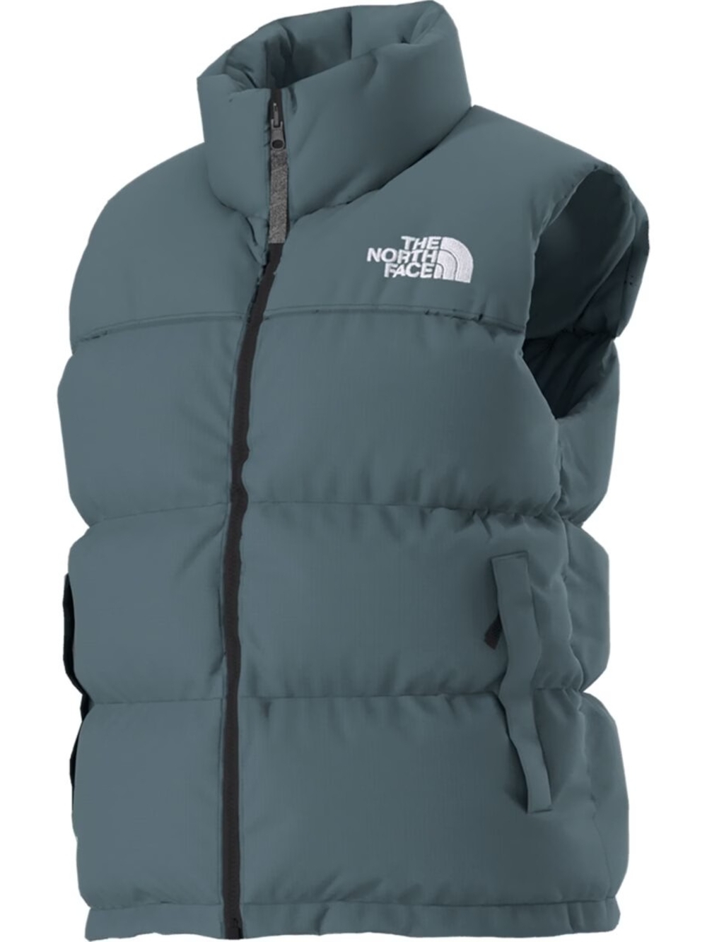 The North Face 1996 Retro Nuptse Women's Vest LIKE NEW SIZE XL - Picture 2 of 4